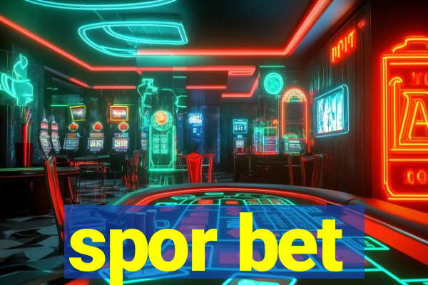 spor bet